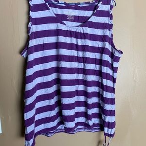 Plus size shirt
